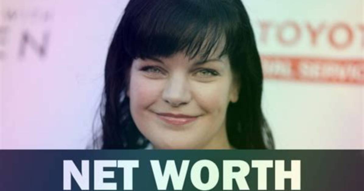 Pauley Perrette Net Worth