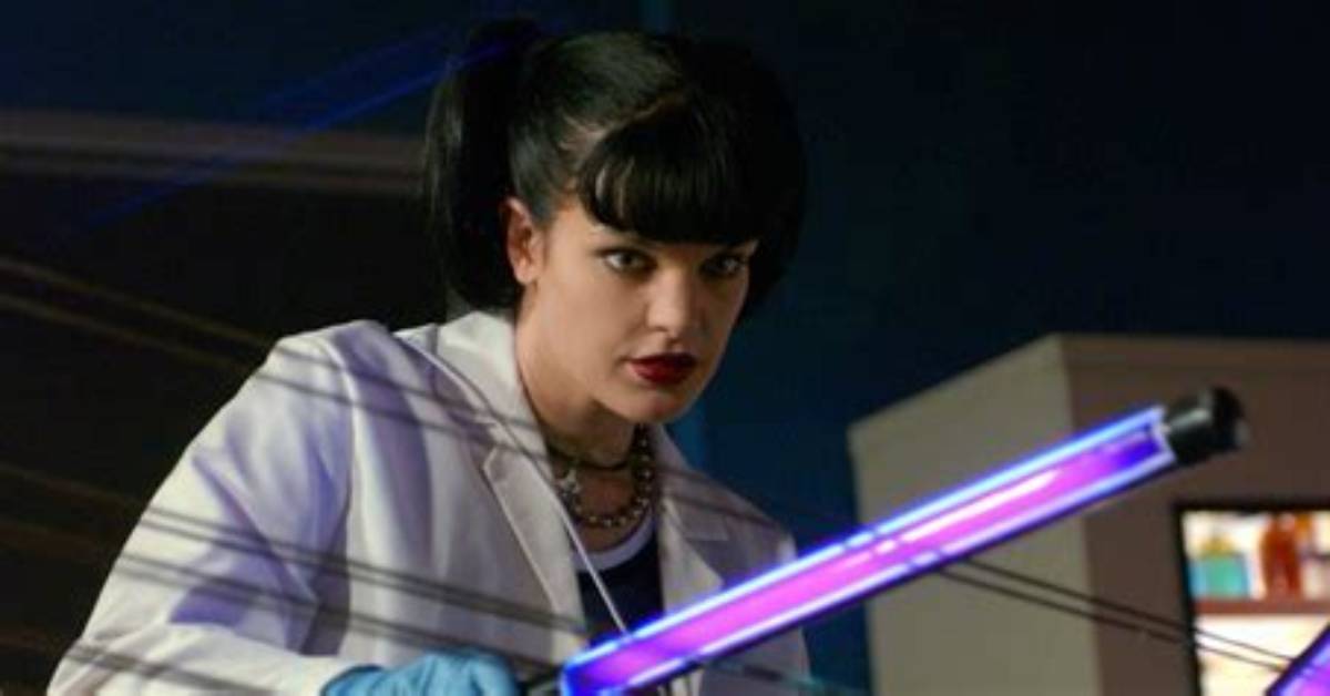 Pauley Perrette