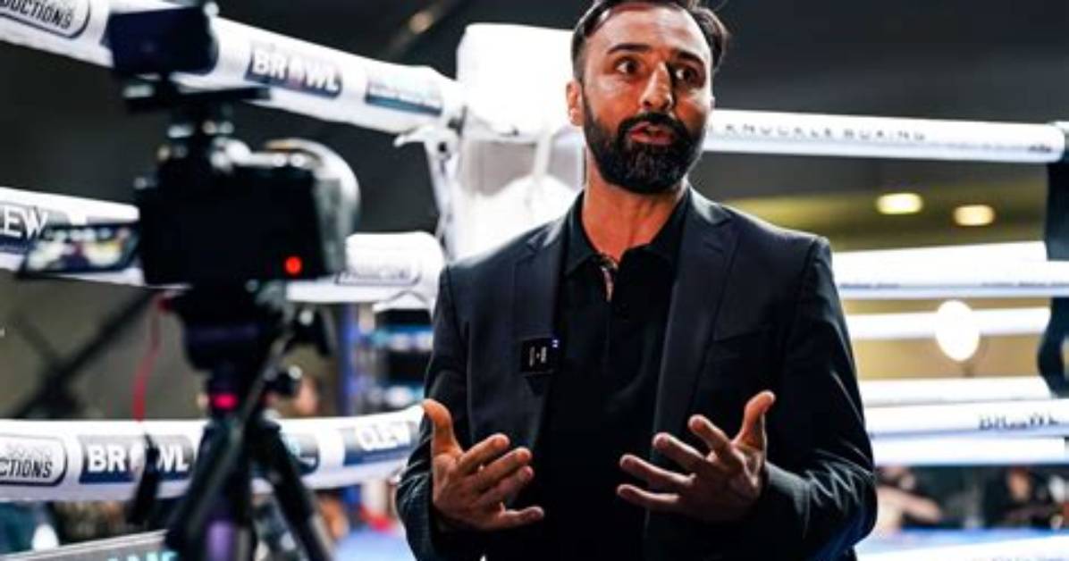 Paulie Malignaggi