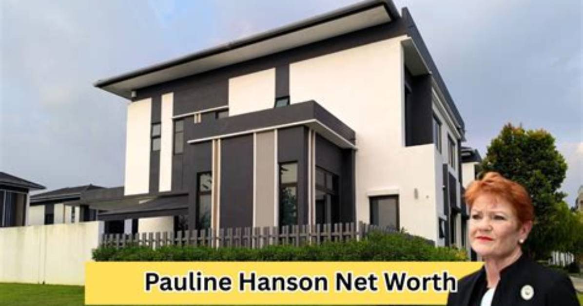 Pauline Hutton Net Worth