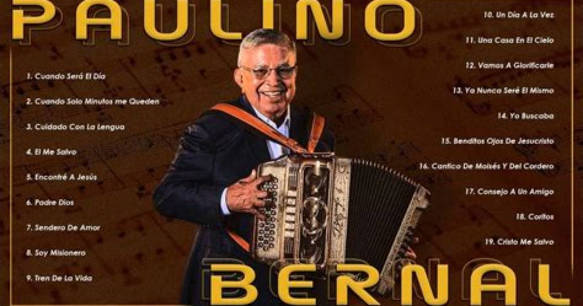 Paulino Bernal
