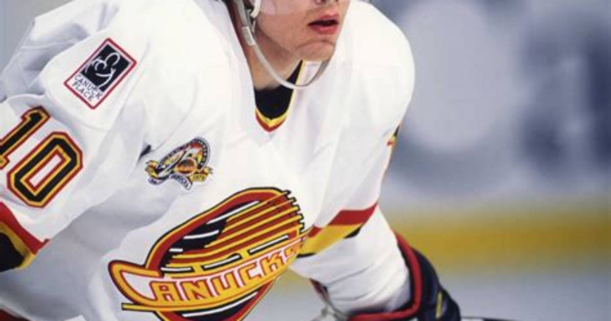 Pavel Bure