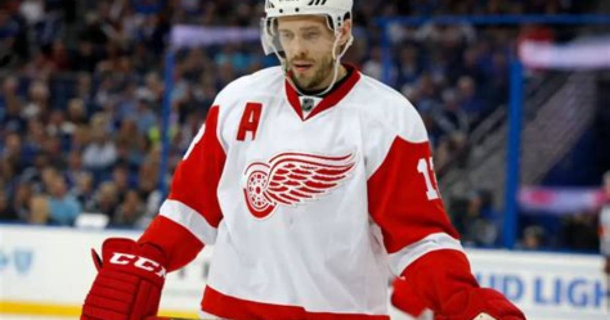 Pavel Valerievich Datsyuk Net Worth, Weight, Height, Age, Bio
