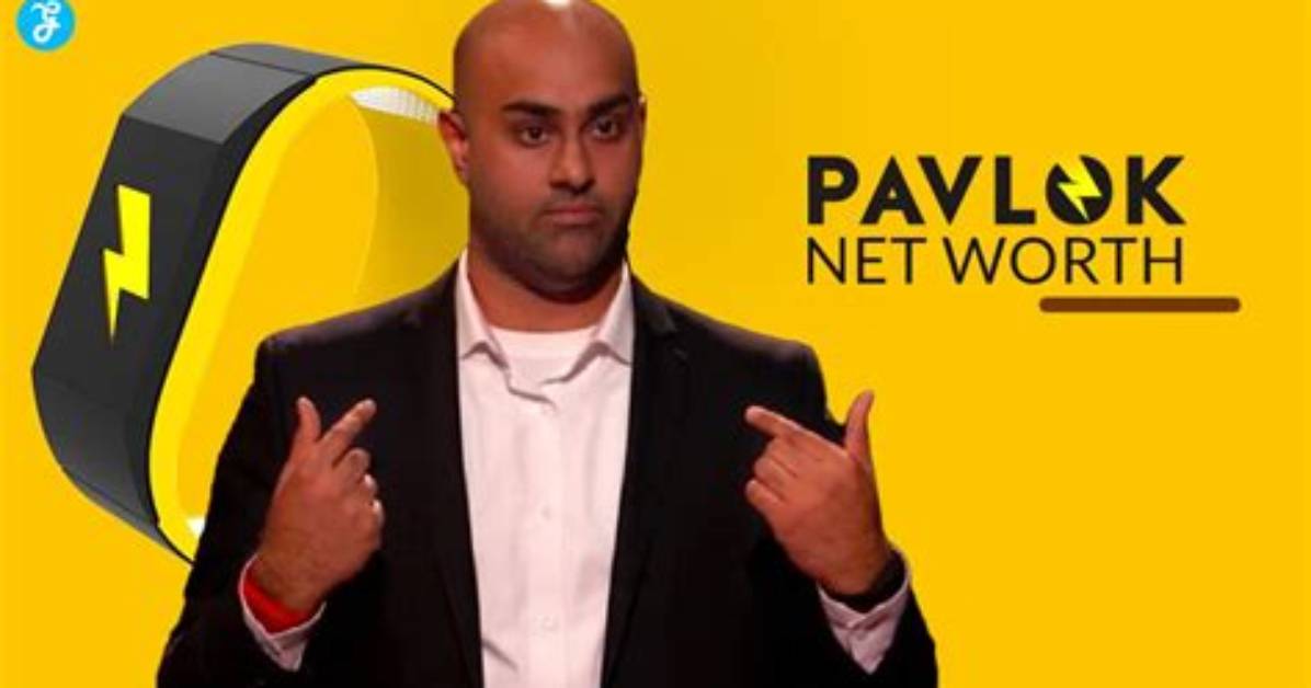 Pavlok Net Worth