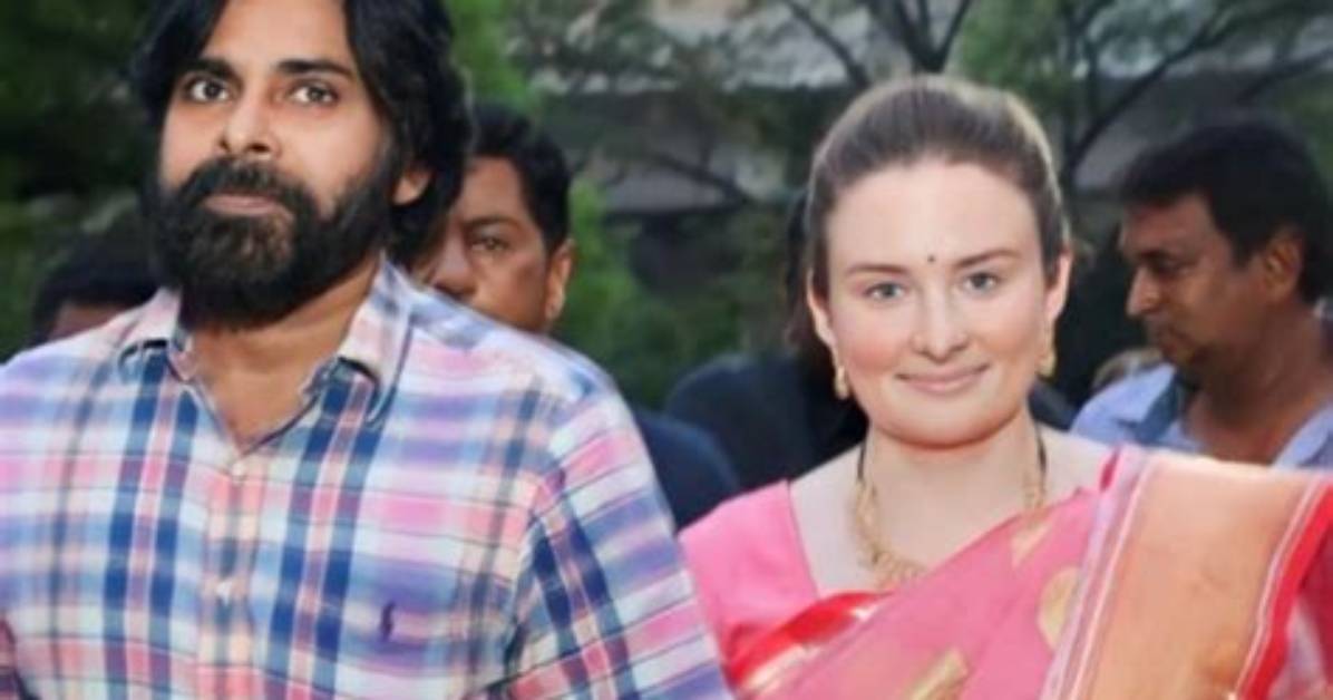 Pawan Kalyan and His Third Wife Anna Lezhneva Separated?
