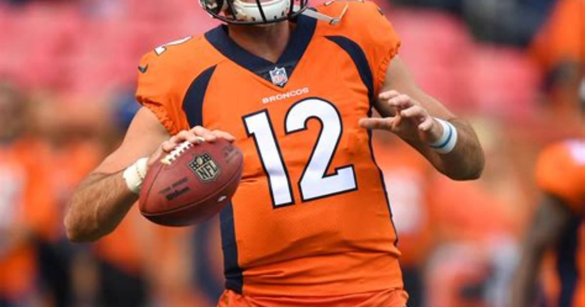 Paxton Lynch