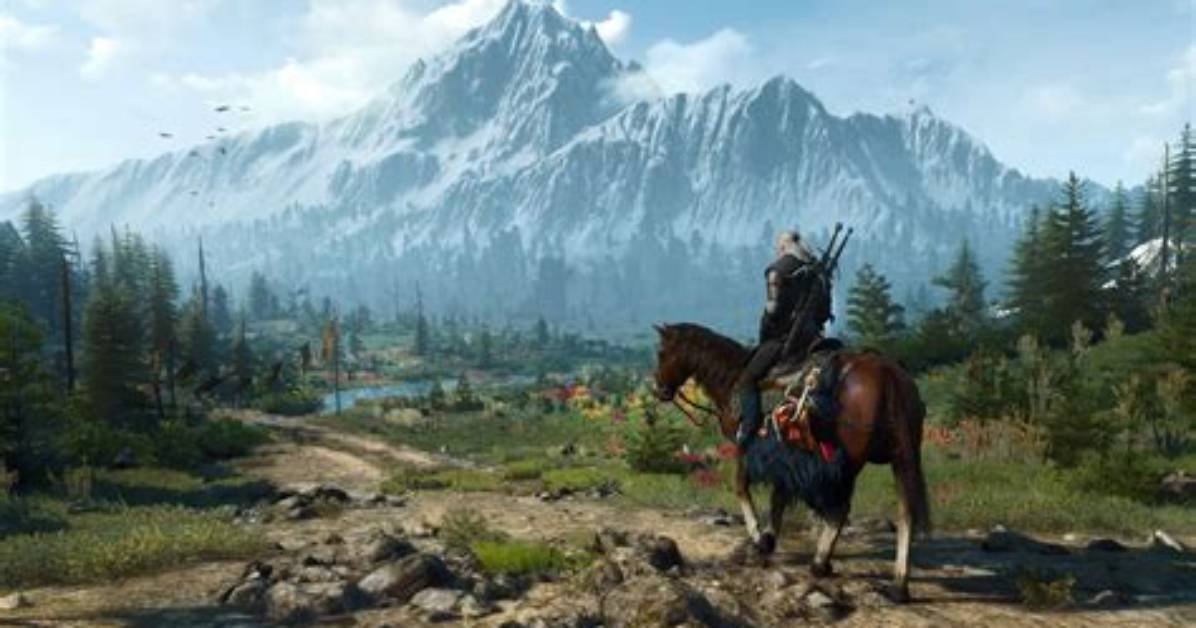 Payback, Witcher 3: Wild Hunt Quest