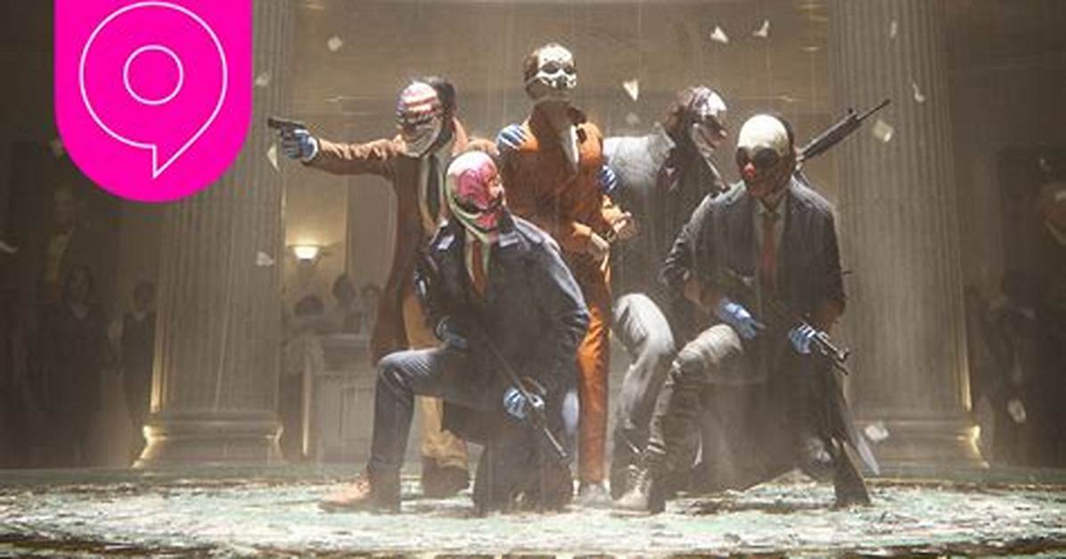 Payday 3 Teaser Trailer Unveiled, Gameplay Reveal Coming This Summer