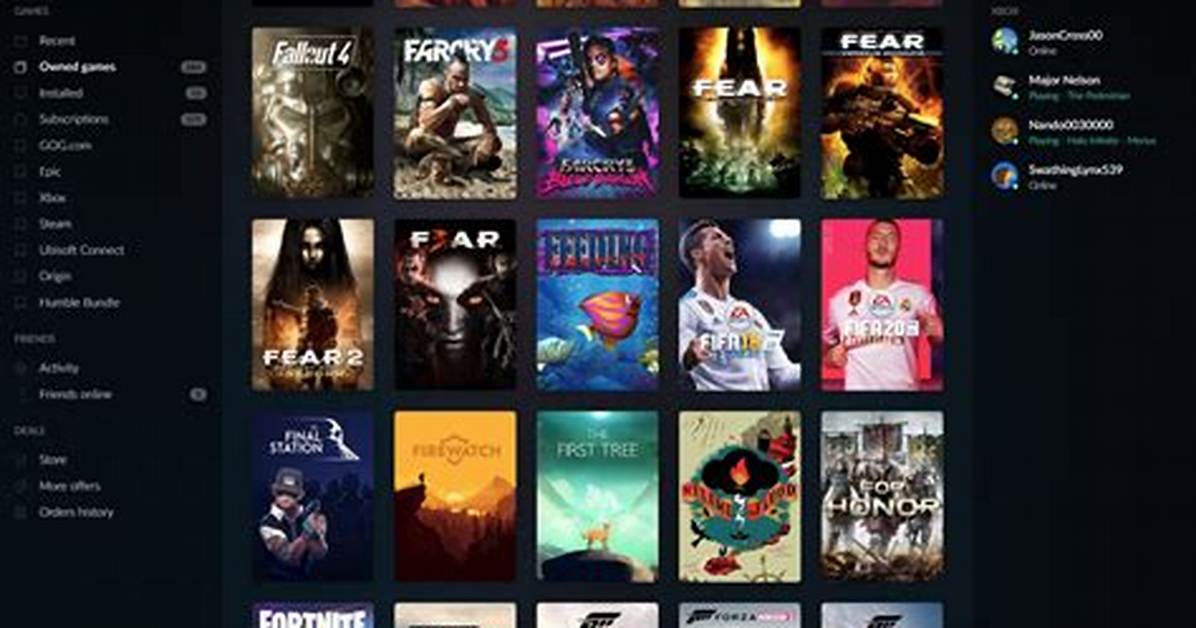 Pc Gamer Collection List in the Gog Summer Sale?