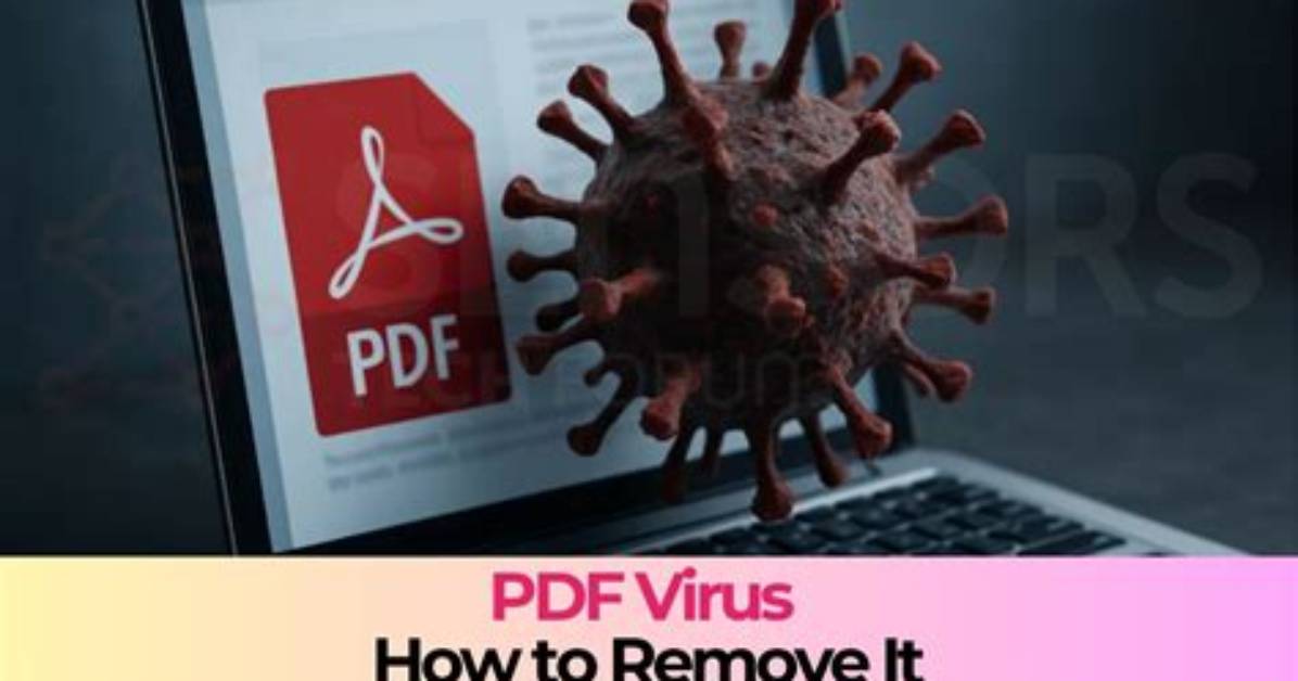 Pdf Virus File (Dharma) – How to Remove It