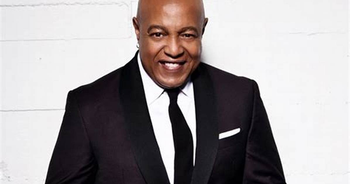 Peabo Bryson Net Worth