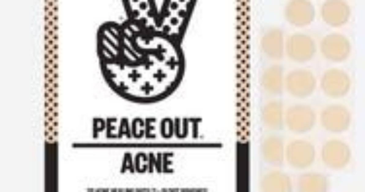 Peace out Is Having a 30% off Sitewide Sale