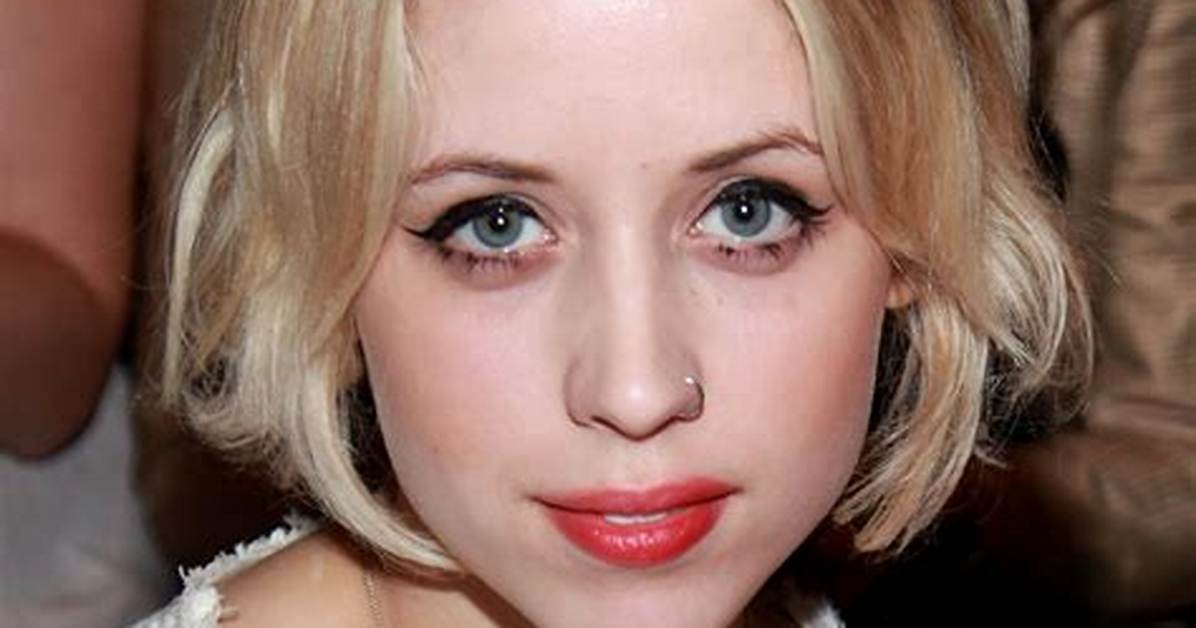 Peaches Geldof Net Worth