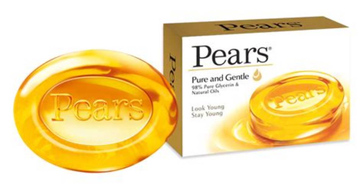 Pear Soap