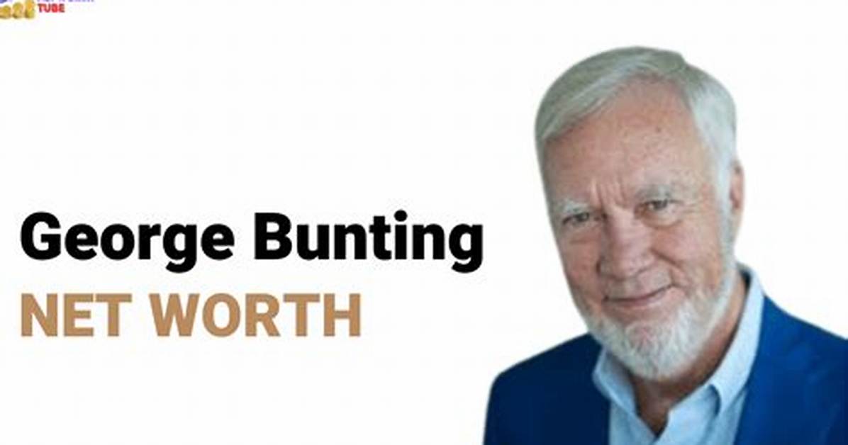 Pearce Bunting Net Worth