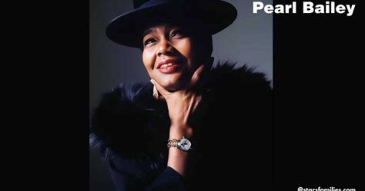 Pearl Bailey Net Worth