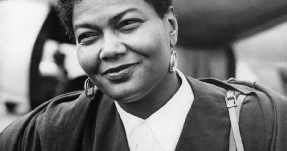 Pearl Bailey