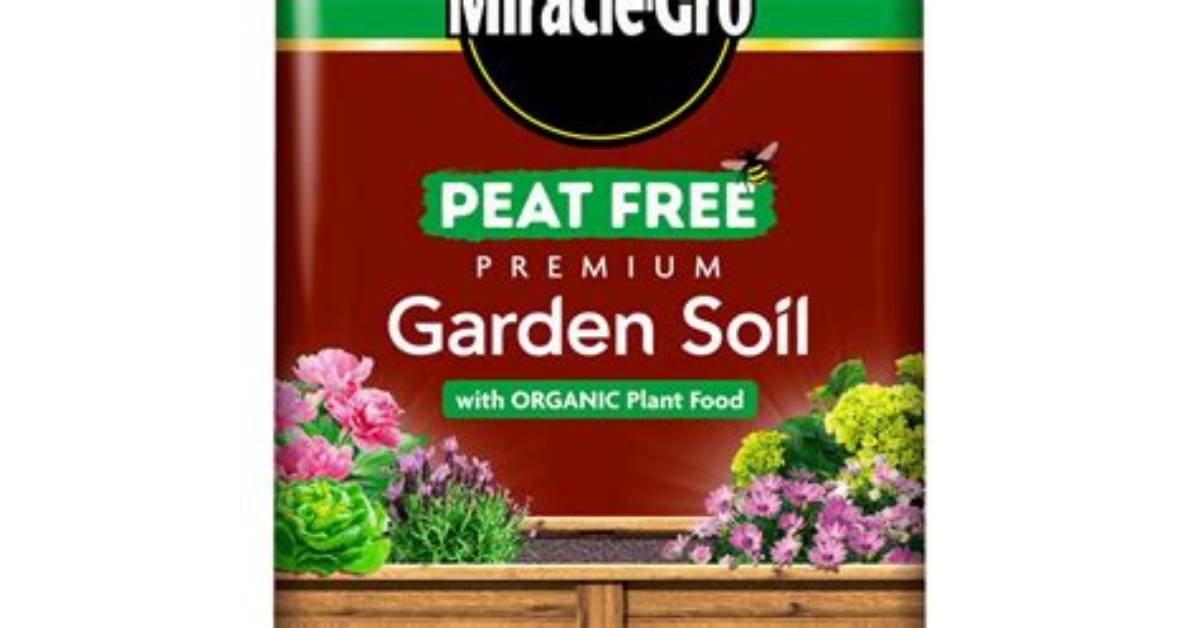 Peat Free Soil
