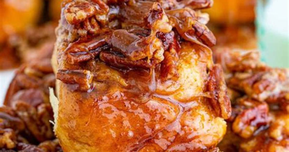 Pecan Sticky Buns