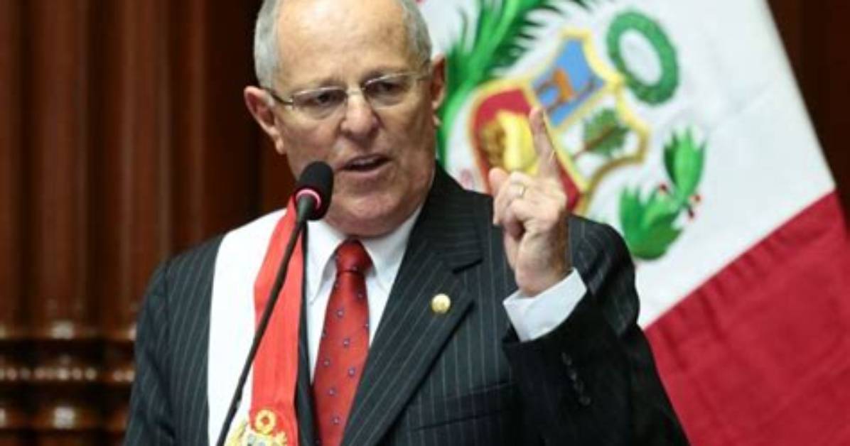 Pedro Pablo Kuczynski
