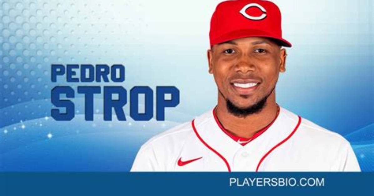 Pedro Strop Net Worth