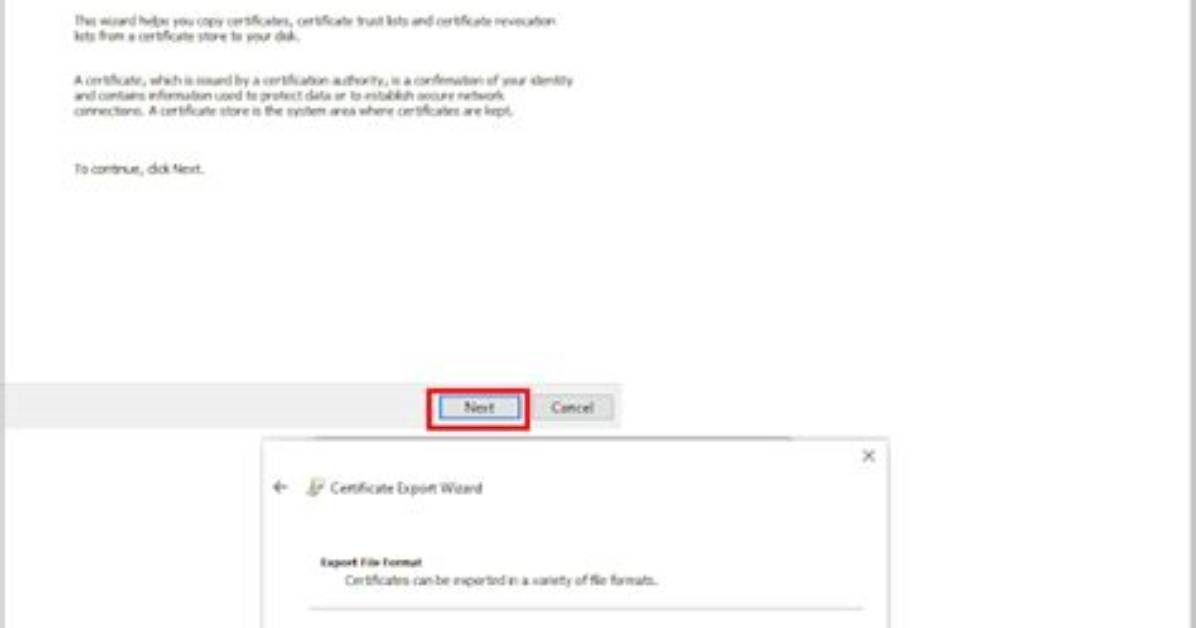 Peer Certificate Rejected by Chainverifier