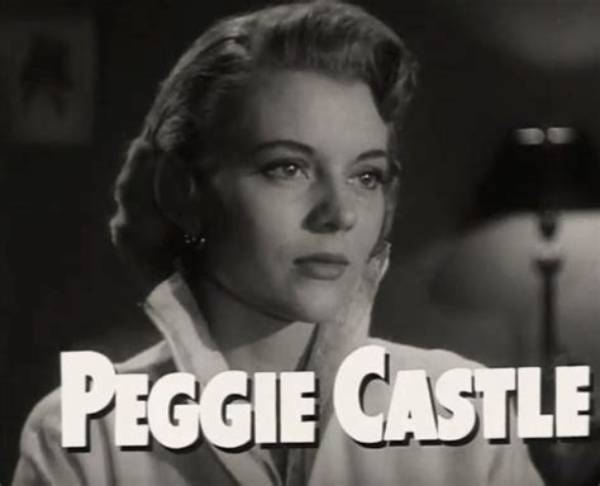 Peggie Castle Net Worth