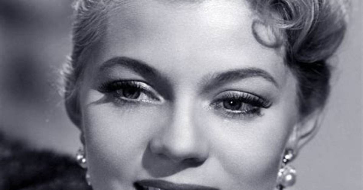 Peggie Castle