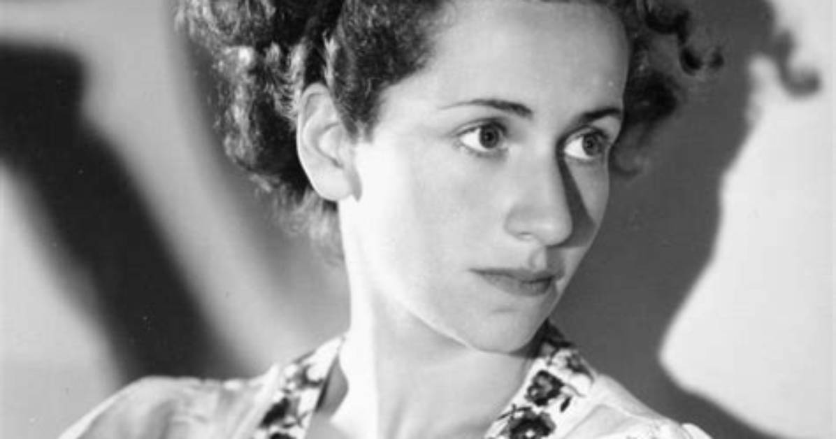 Peggy Ashcroft