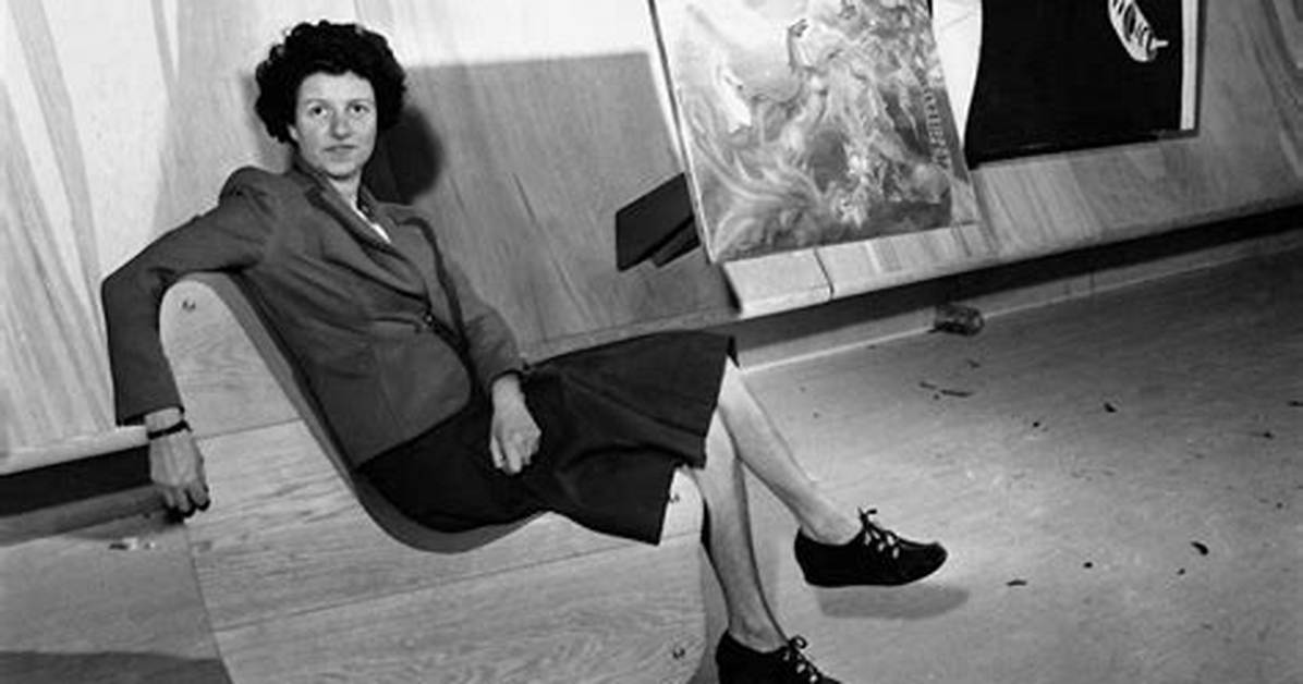 Peggy Guggenheim