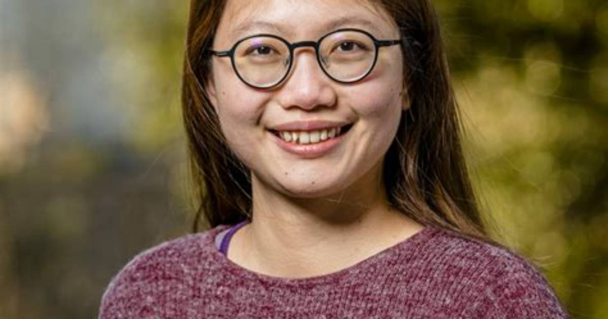 Pei-Yu (Wang) Watts – Arlington, Md