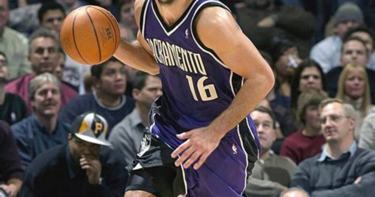 Peja Stojakovic