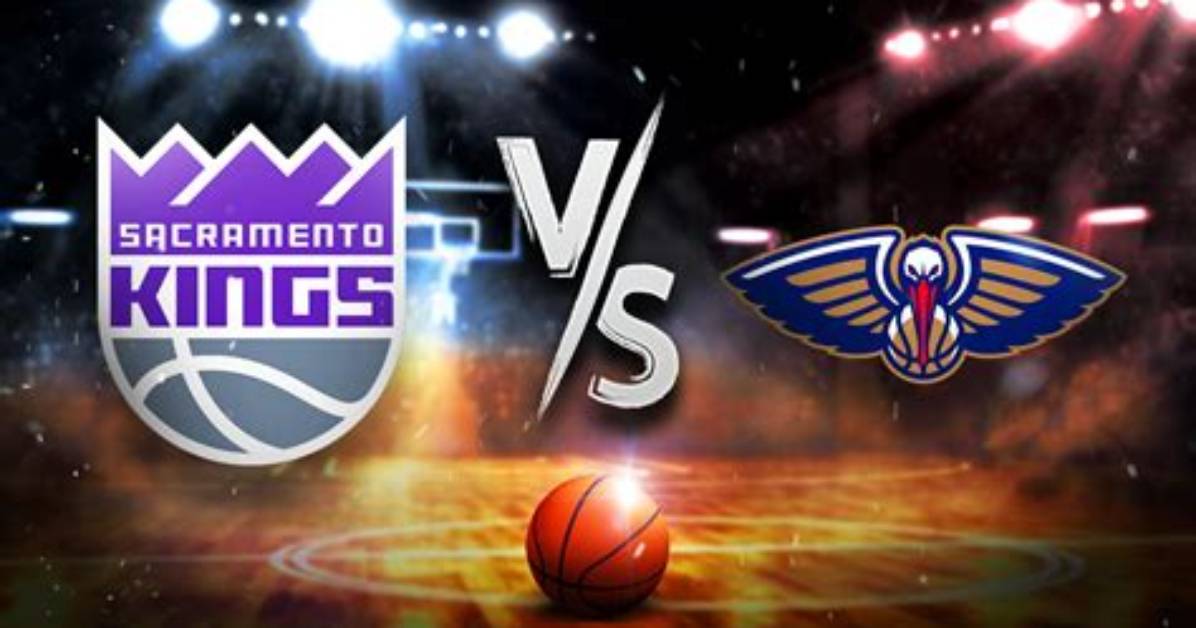 Pelicans Vs. Kings Prediction, Odds, Pick, How to Watch - 1/7/2024