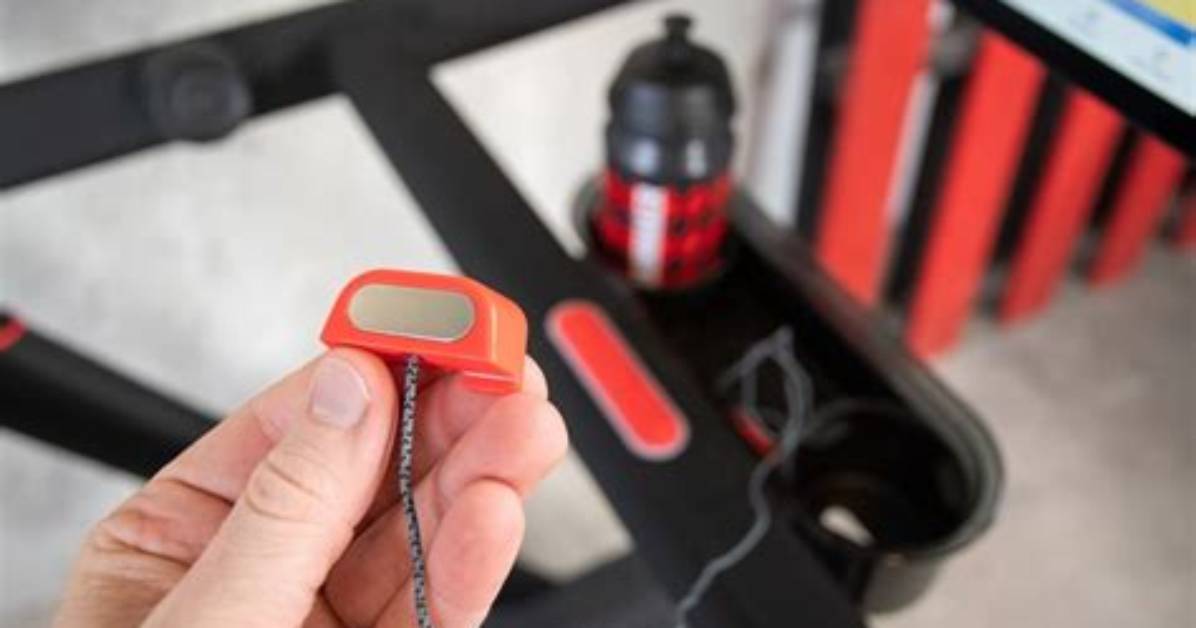 Peloton Tread Safety Key