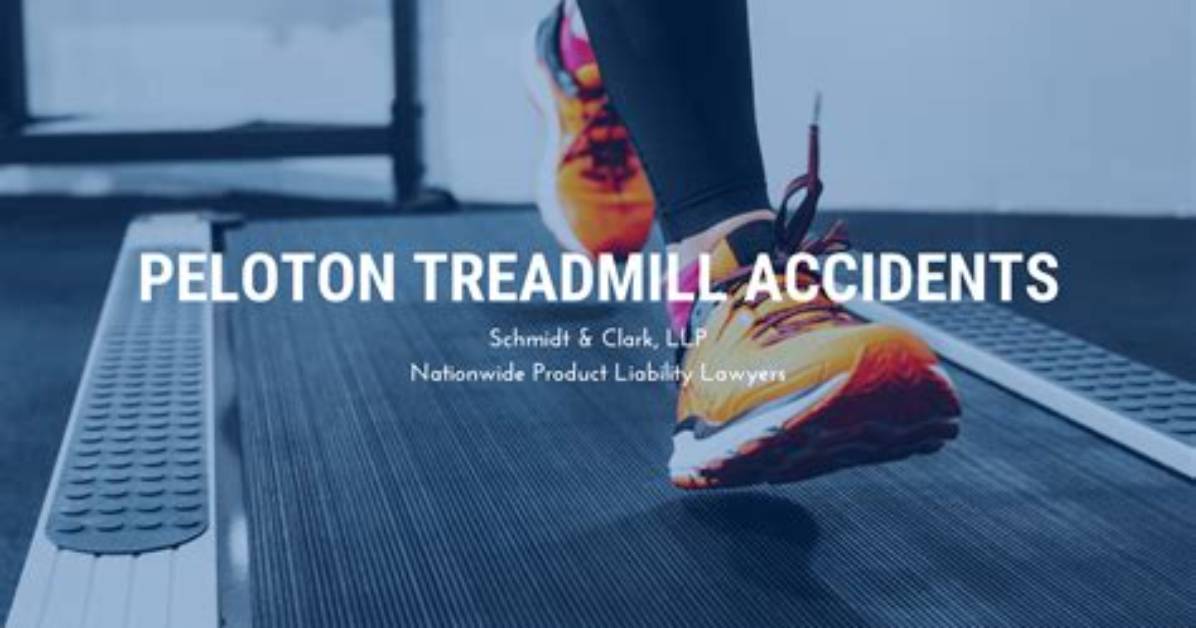 Peloton Treadmill Accident - How to Discuss