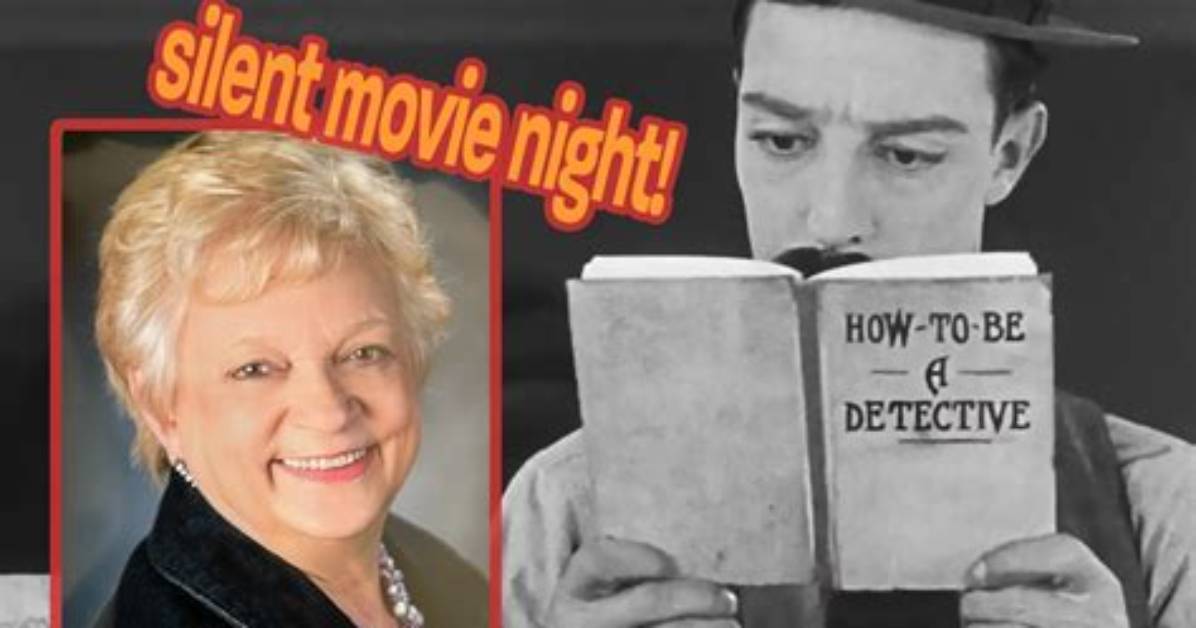 Pemberville’s Silent Movie Night Features Keaton, Long