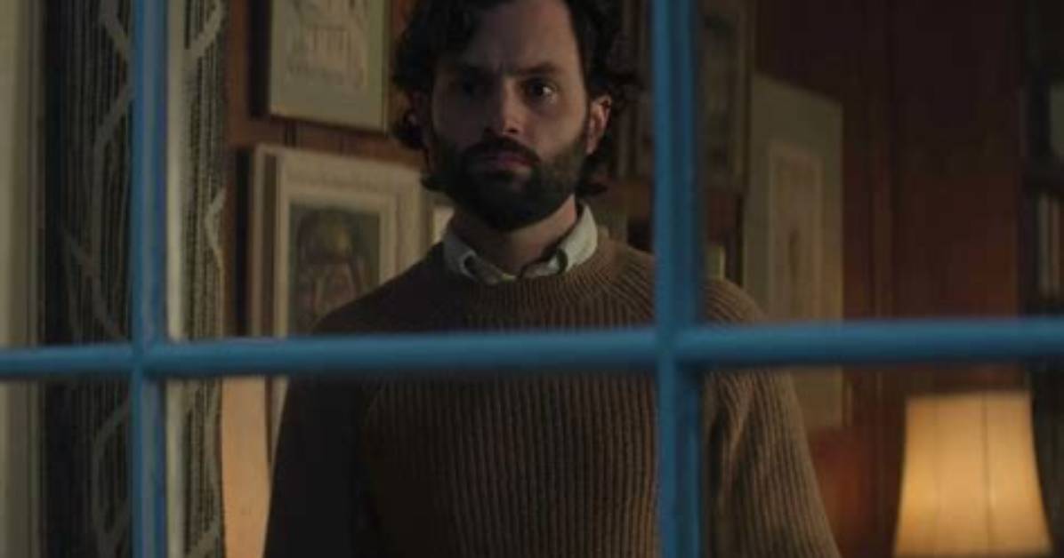 Penn Badgley Respectfully Declined the Sex Scenes in "You"