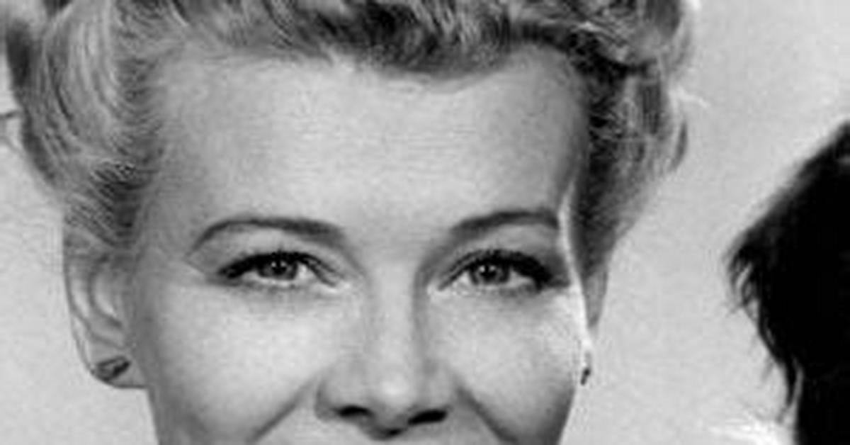 Penny Singleton Net Worth