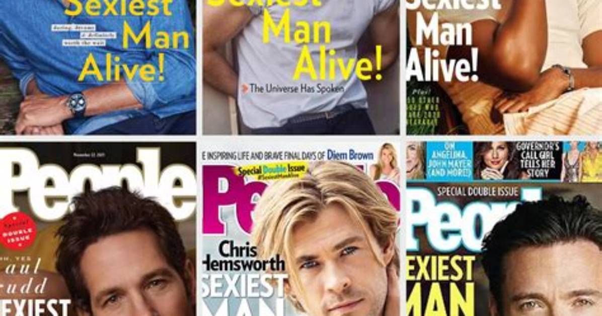 People Magazine's Sexiest Man Alive Vote: a Comprehensive Guide.