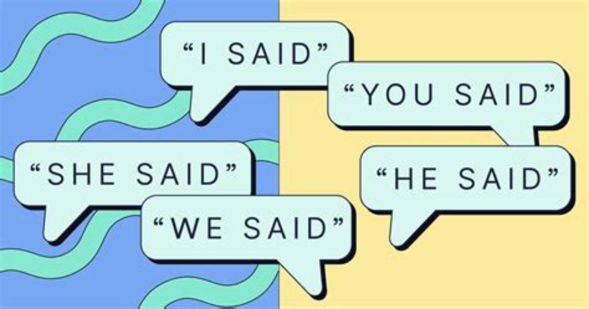 People Say: [We Use the Same ___ Every Year for Christmas] -Answers