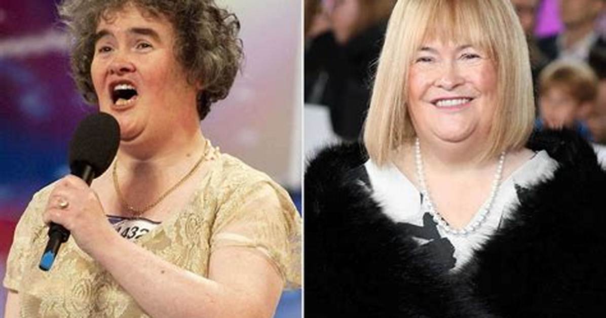 People Who Went to Susan Boyle’s Britain’s Got Talent Audition Expose Truth of What Really Happened