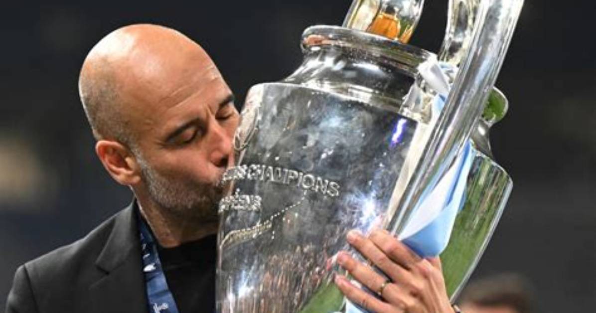 Pep Guardiola Says Champions Association Title Expected to ‘Finish’ Manchester City Spell