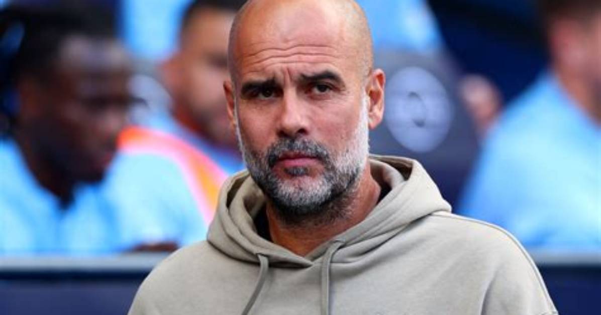 Pep Guardiola