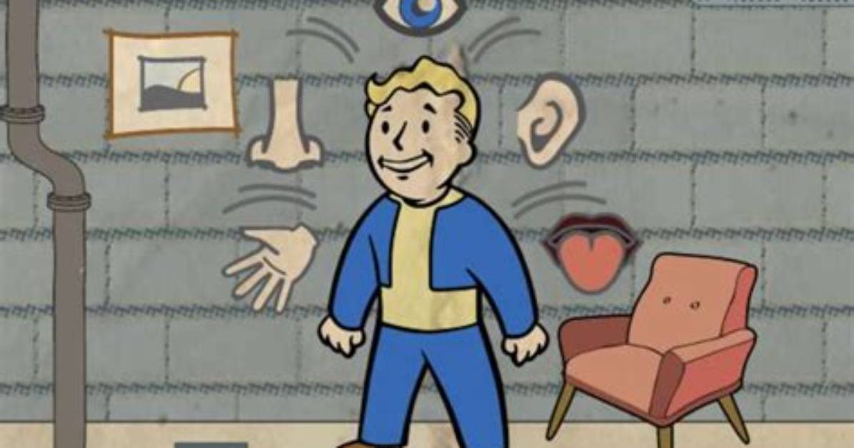 Perception Perks - Fallout 4