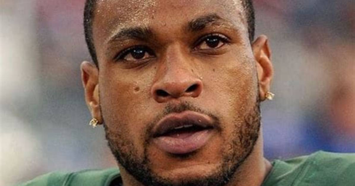 Percy Harvin Net Worth