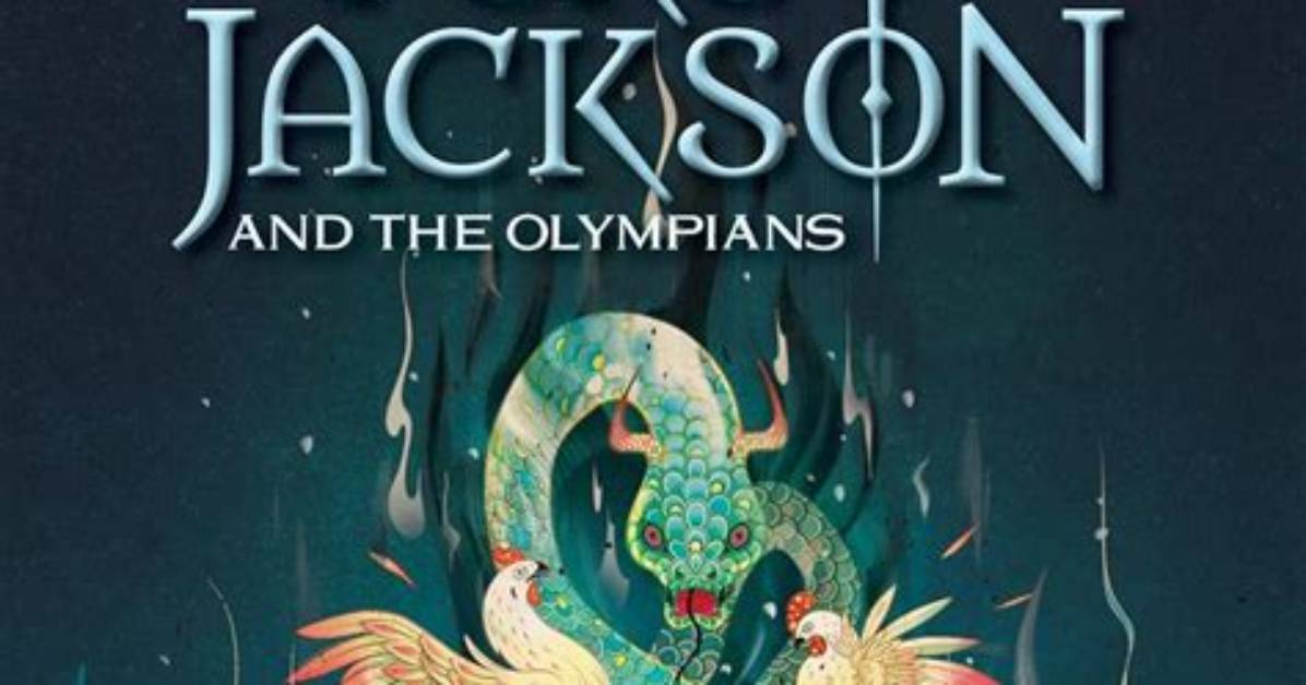 Percy Jackson Ask the Gods
