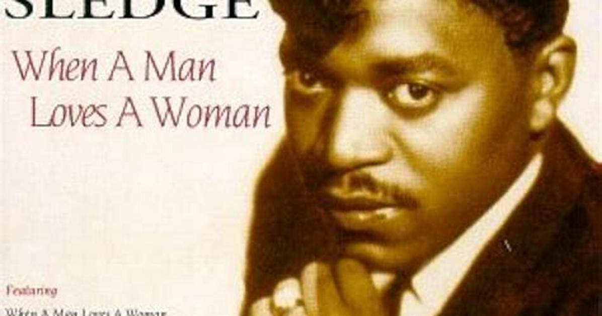 Percy Sledge