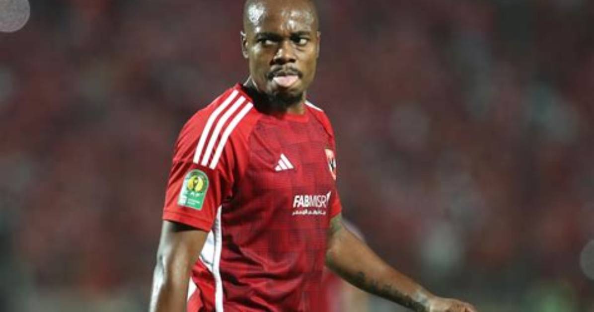 Percy Tau