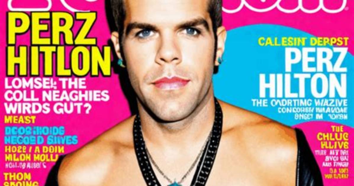 Perez Hilton