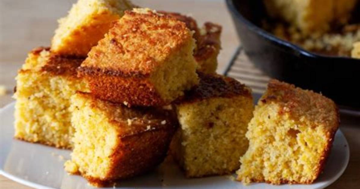 Perfect, Forever Cornbread